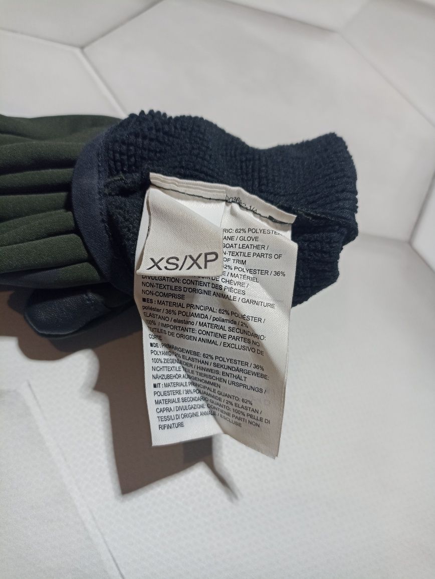 Arc'teryx Venta Gore Windstopper Dynafit Gloves Khaki Unisex/XS/S

 go