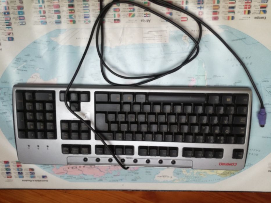 Teclado COMPAQ