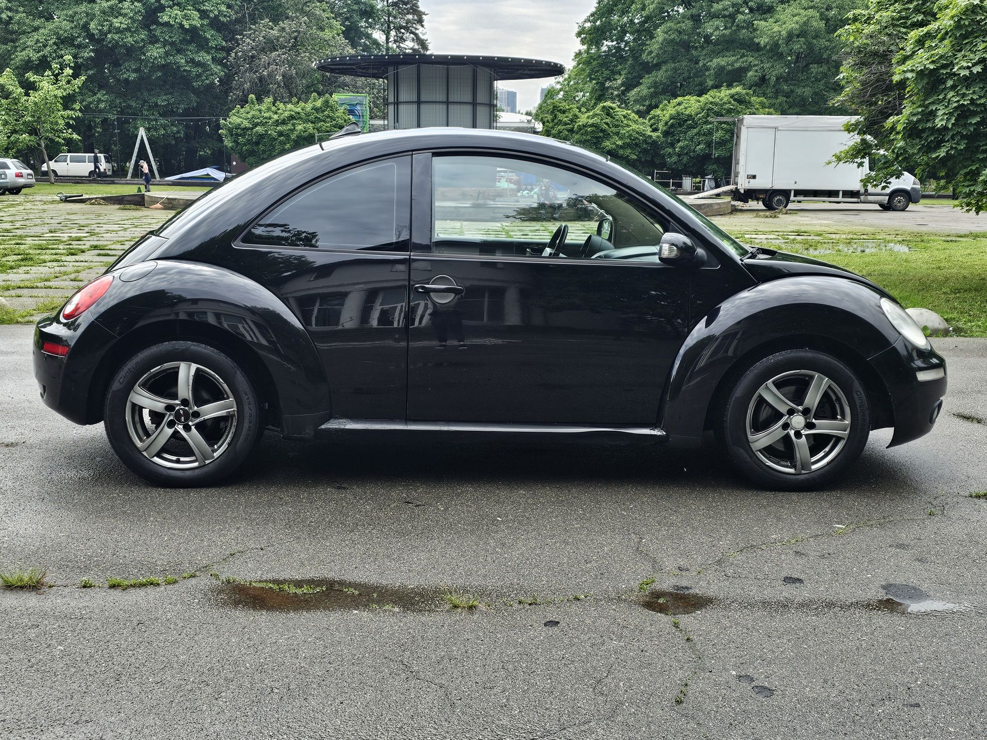 Volkswagen Beetle 2007