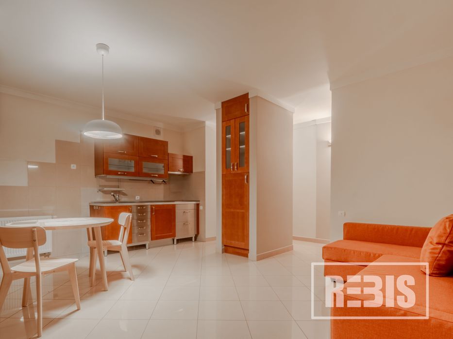 ENG| Krowoderska, 32m2, Kawalerka, Balkon | Krowodrza