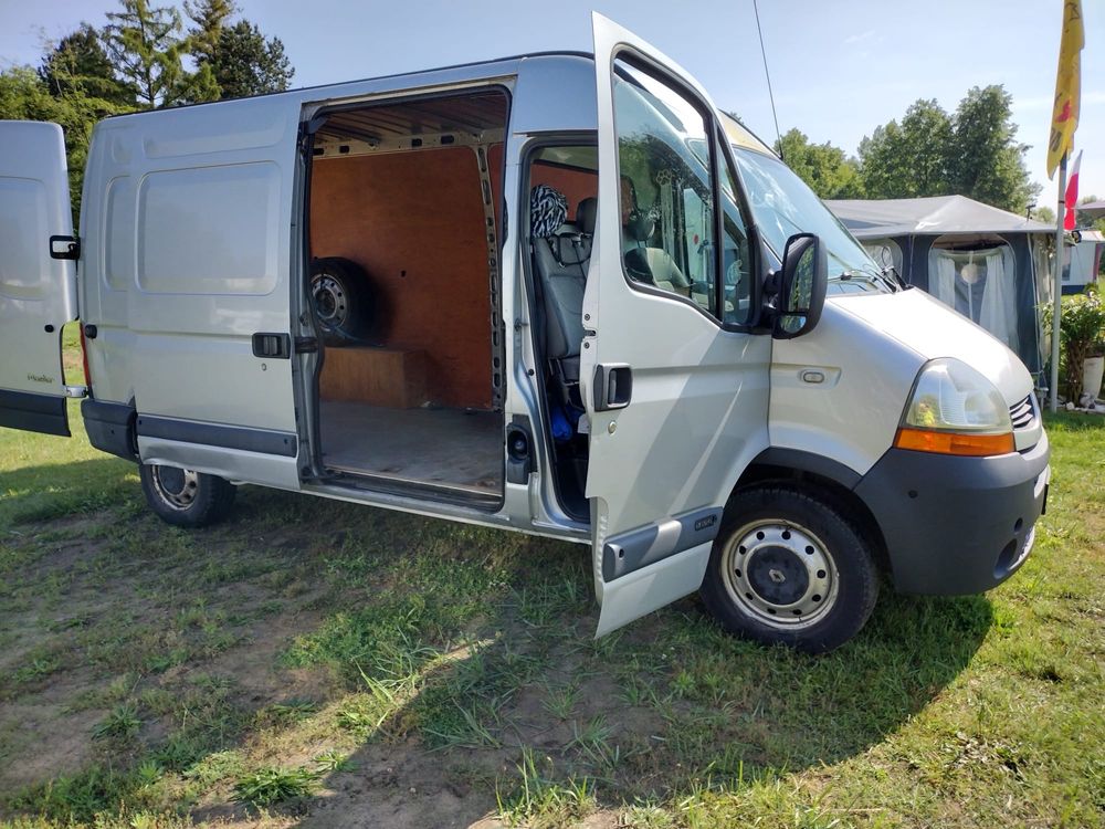Renault Master II 2.5 dCi
