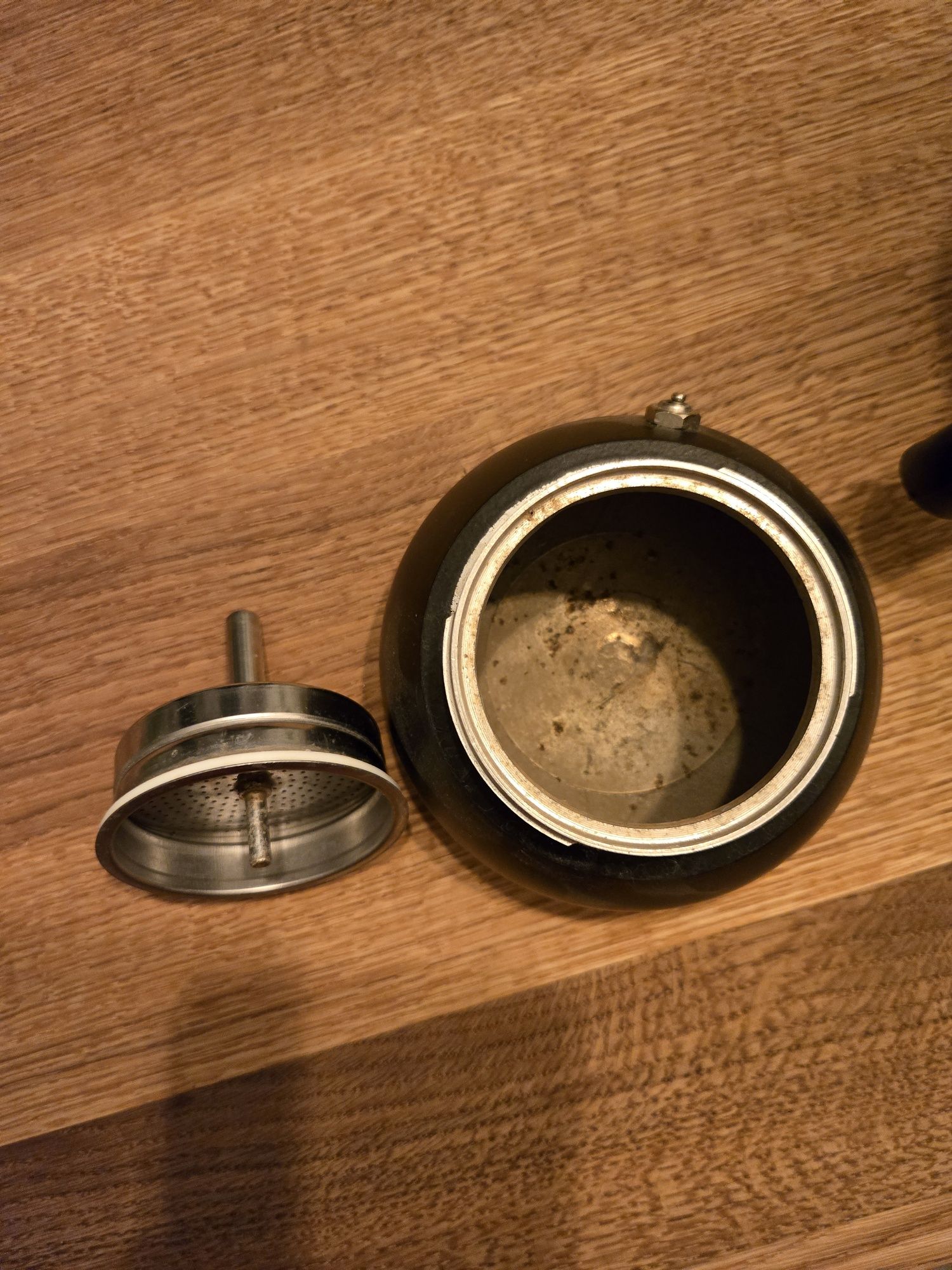 Kawiarka Bialetti Mukka, cappuccino, Latte