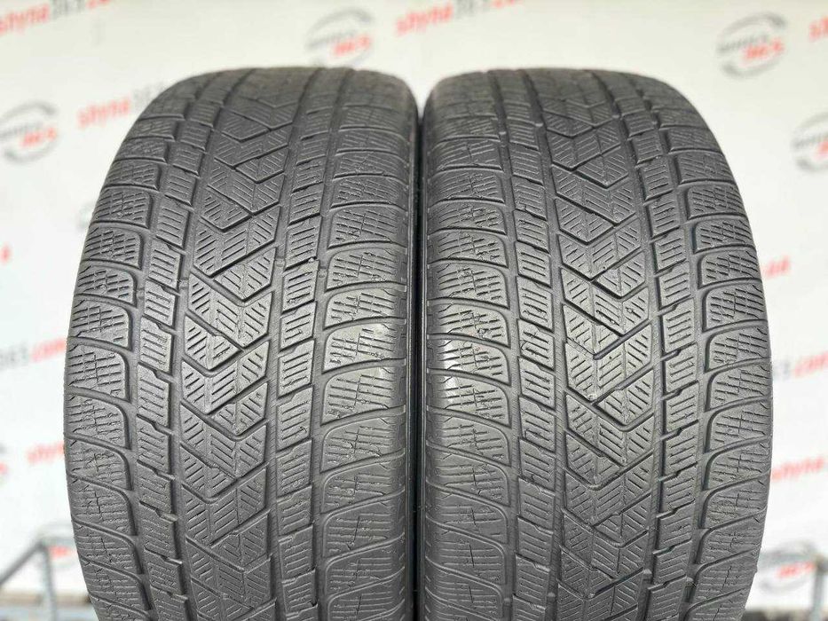 Різноширокі зима 265/45 295/40 R20 PIRELLI SCORPION WINTER
