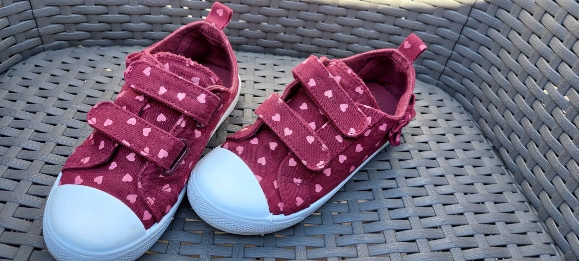 Trampki rozm 29-30 Sinsay nowe