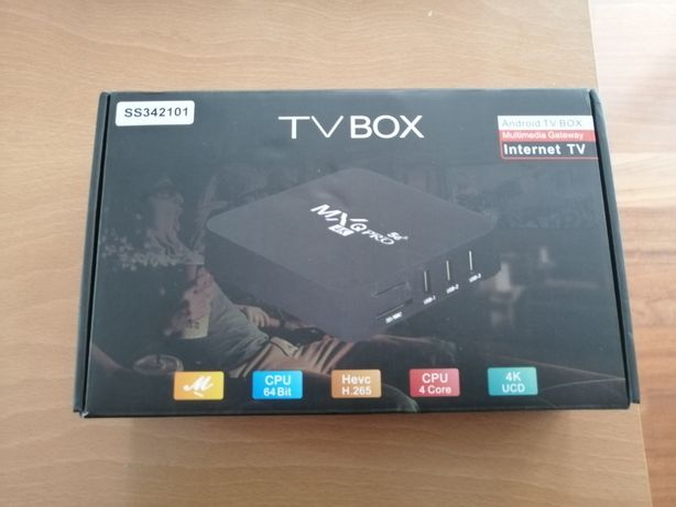 Android TV Box MBOX
