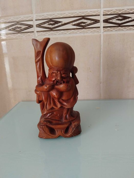 Buda decorativo.