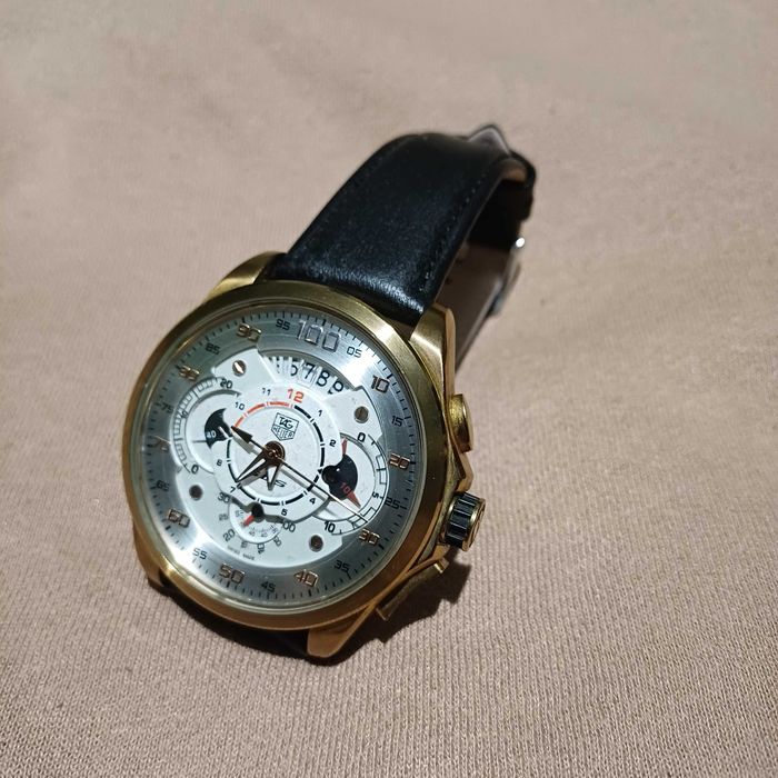 Часы Tag Heuer 100 Mercedes Benz