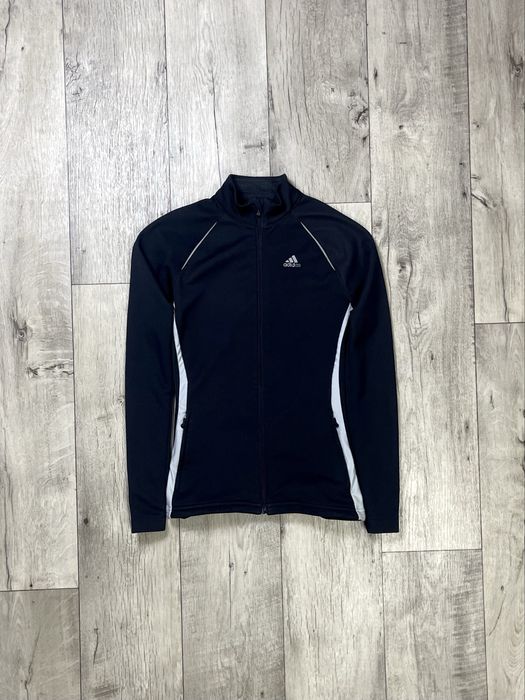 Adidas Formation кофта S-M размер женская спортивная черная