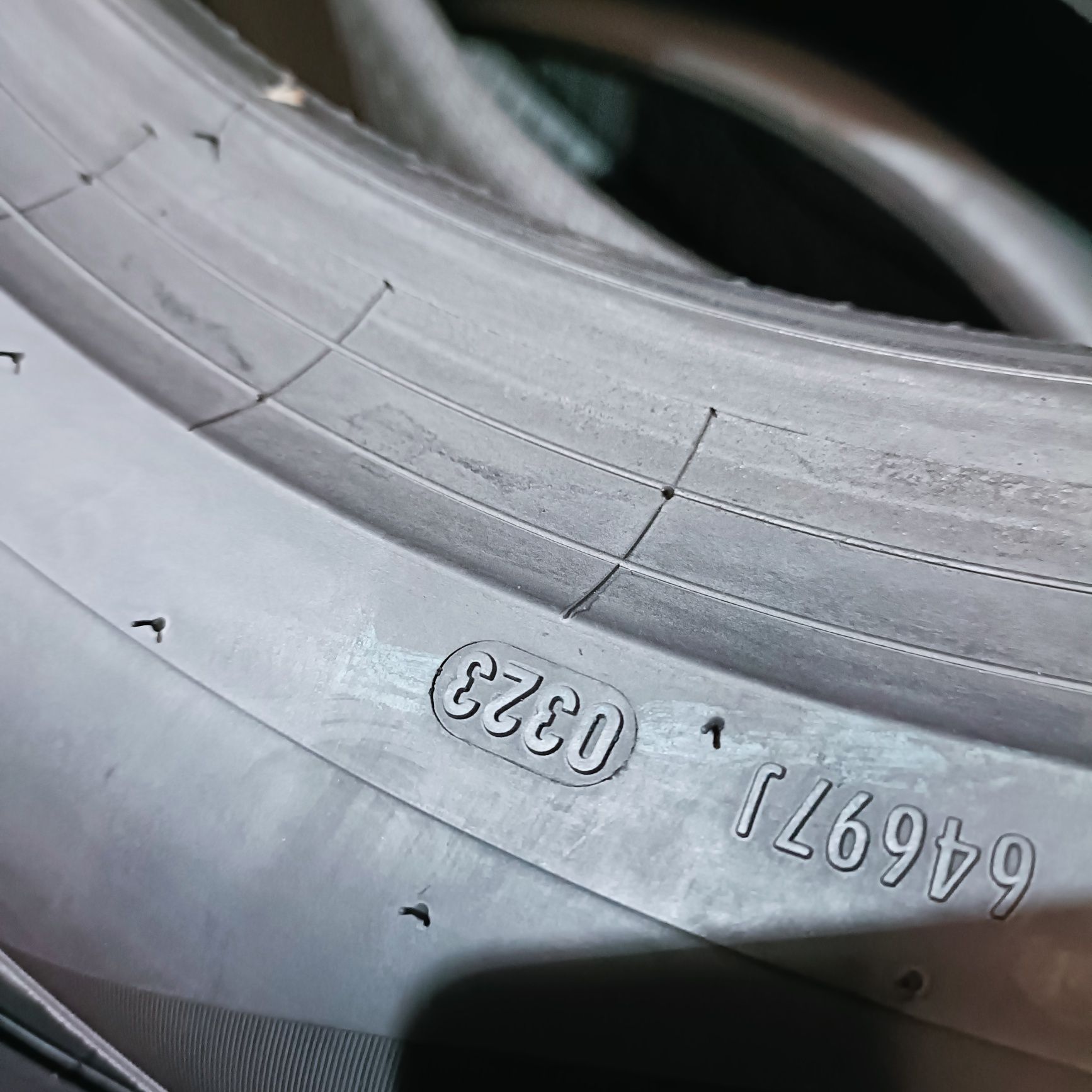 255/50r19 Pirelli Scorpion Elect z 2023r AO 6mm