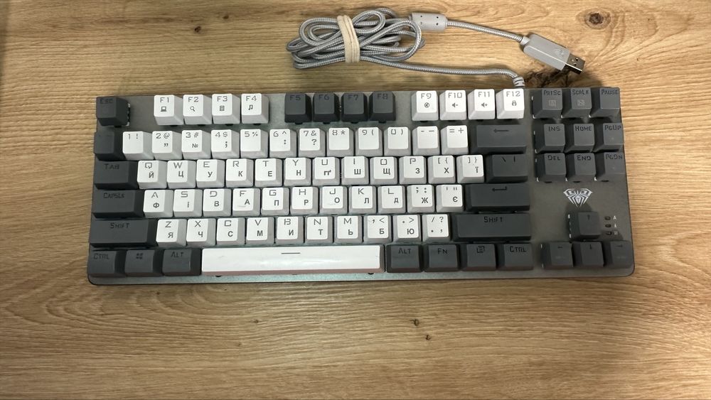 Клавіатура механічна Aula