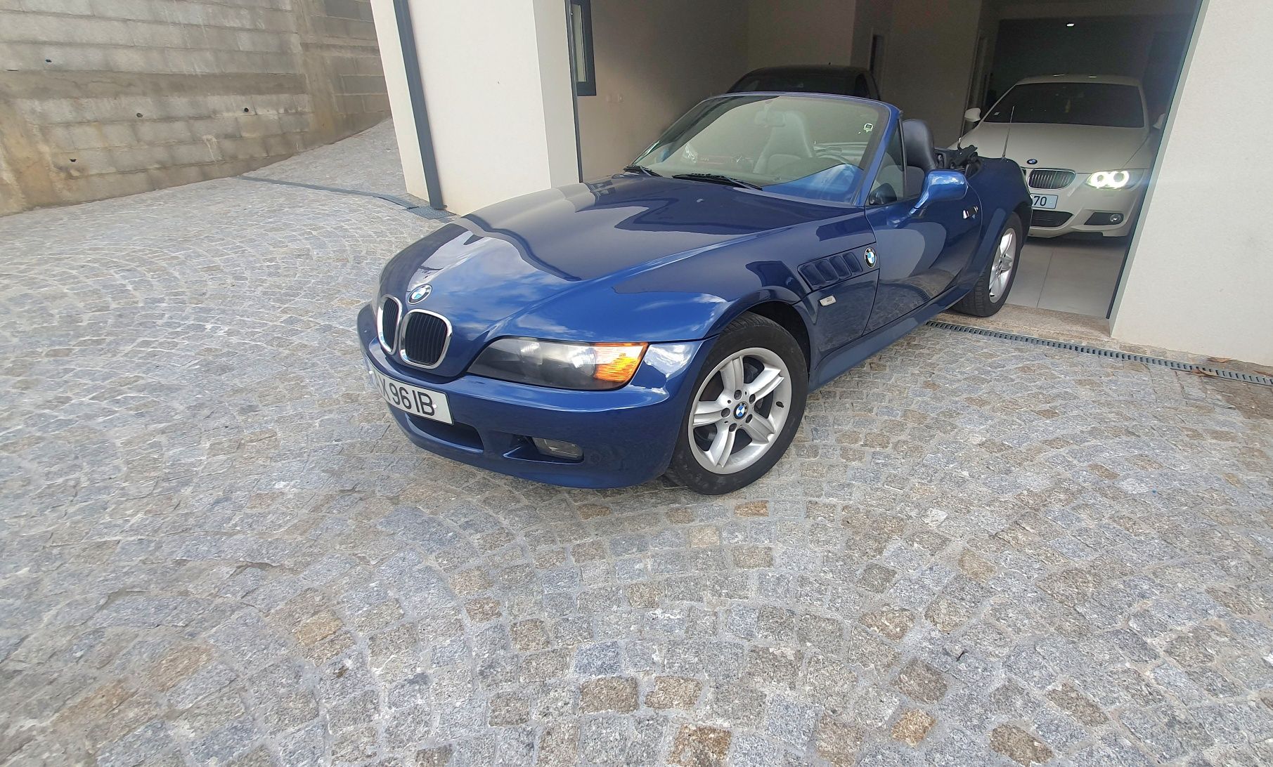 BMW Z3 ROADSTER 1.9