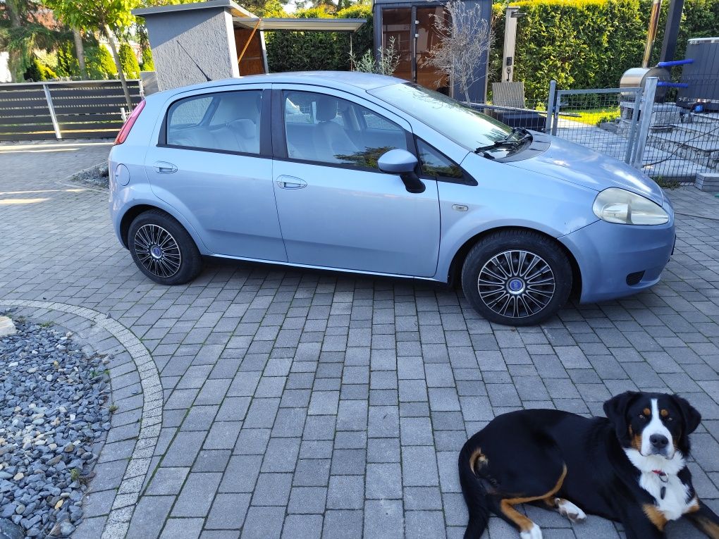 Grande Punto 1.3 Multijet, nowy rozrząd
