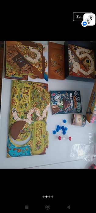 Spy guy piramida trefl