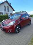 Nissan Note Klima radio dotykowe 2 kluczyki