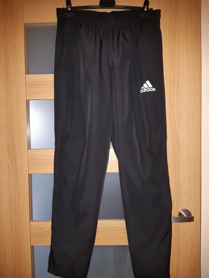 ADIDAS spodnie treningowe M /170cm