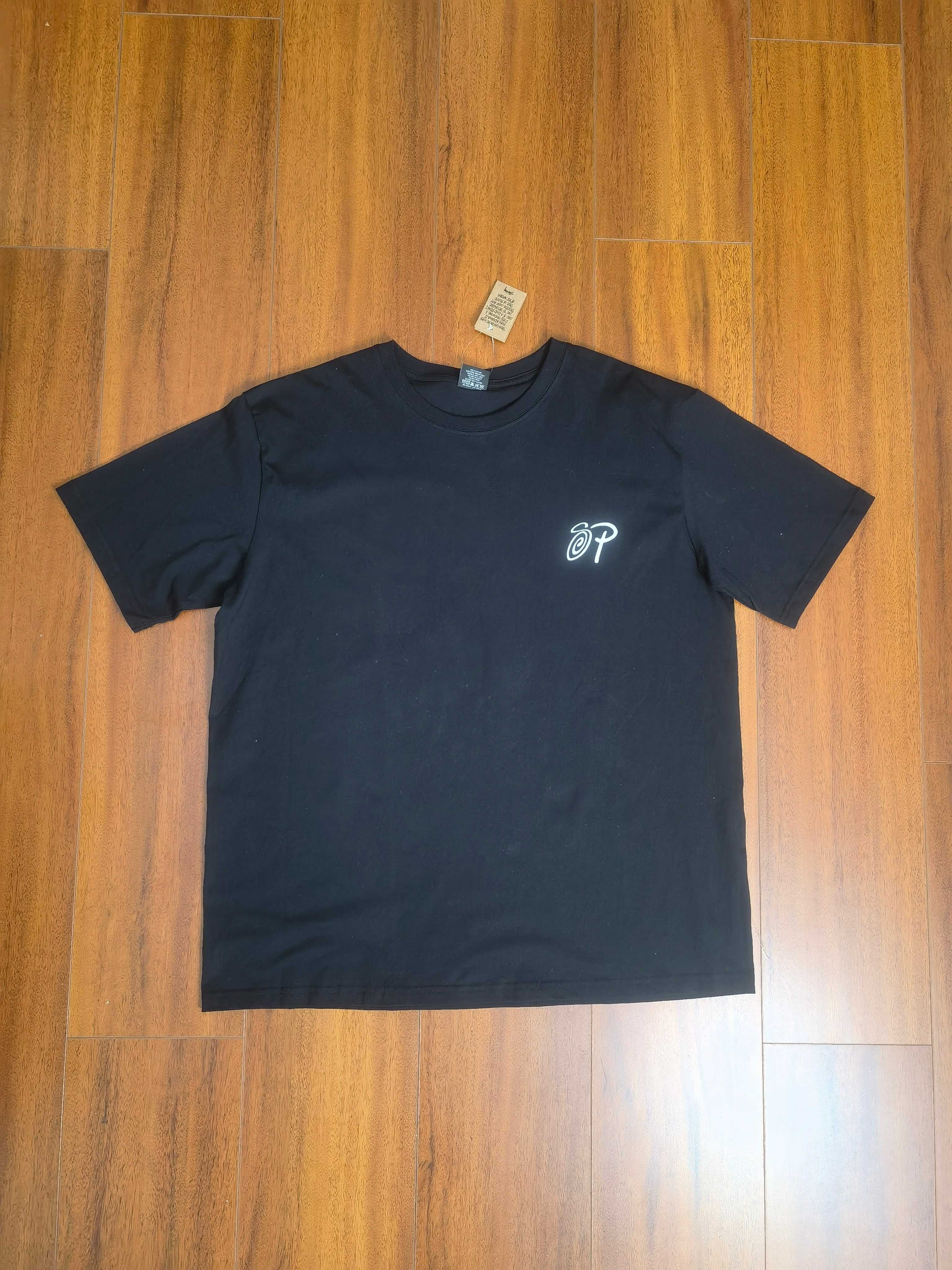 Nowa koszulka Stussy , edycja limitowana! Rozmiar L