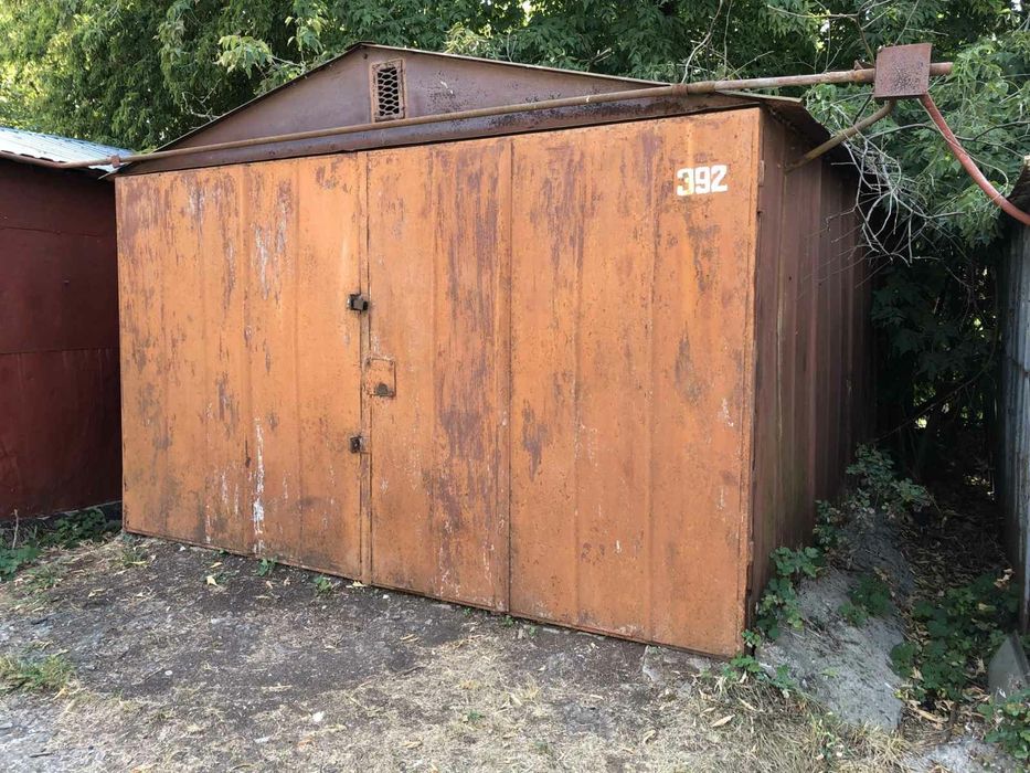 Продам металлический Гараж А/К "Волна"