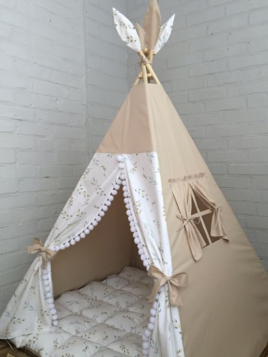 Вігвам дитяча палатка ігровий будинок