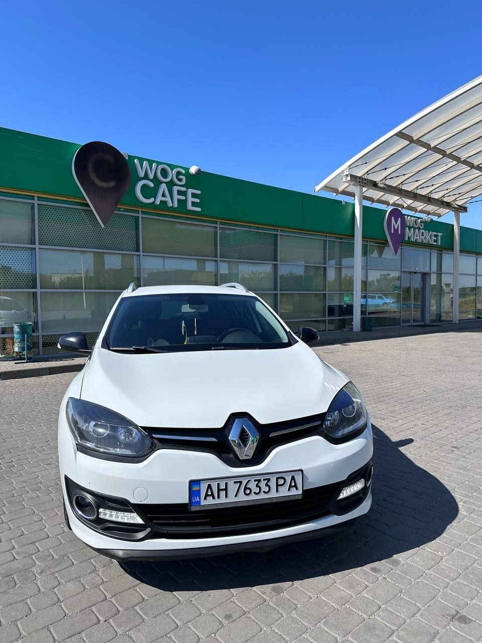 Renault megane 3 1.5dci