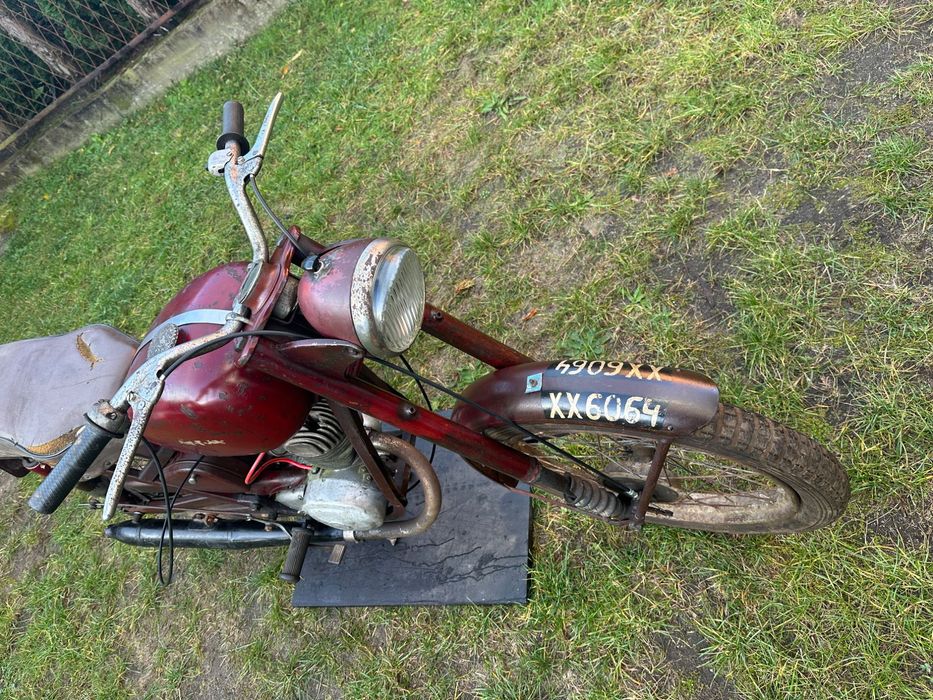 wfm m 06 125 rok  1961