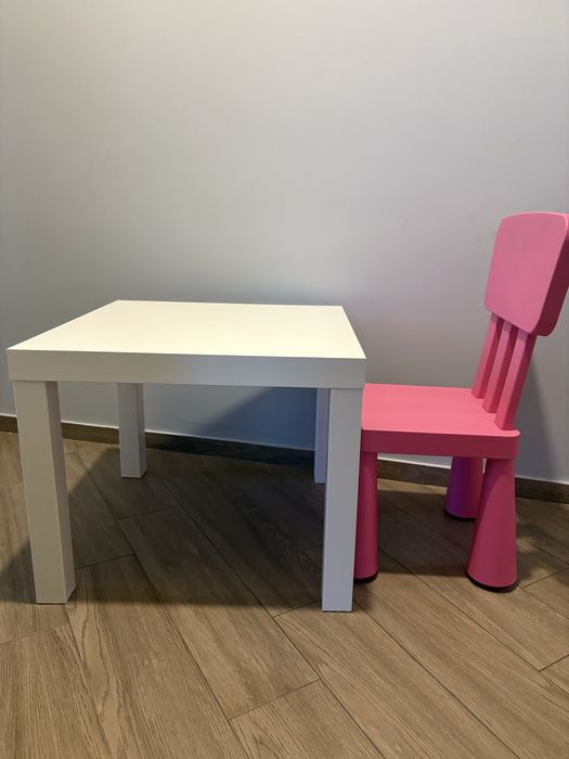 Стільчик IKEA mammut