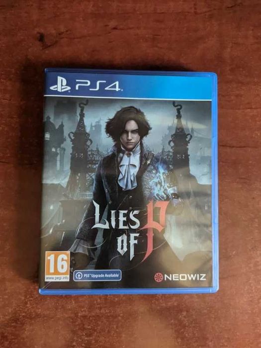Lies of P PS4/PS5