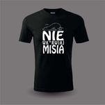 Koszulka t-shirt nie wk*rwiaj misia prezent miś urodziny imieniny XL