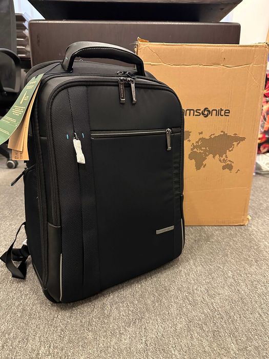 Samsonite Spectrolite 3.0 Plecak do Laptop 17.3" | Czarny NOWY
