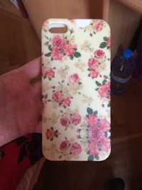 Case na iPhone 5s etui