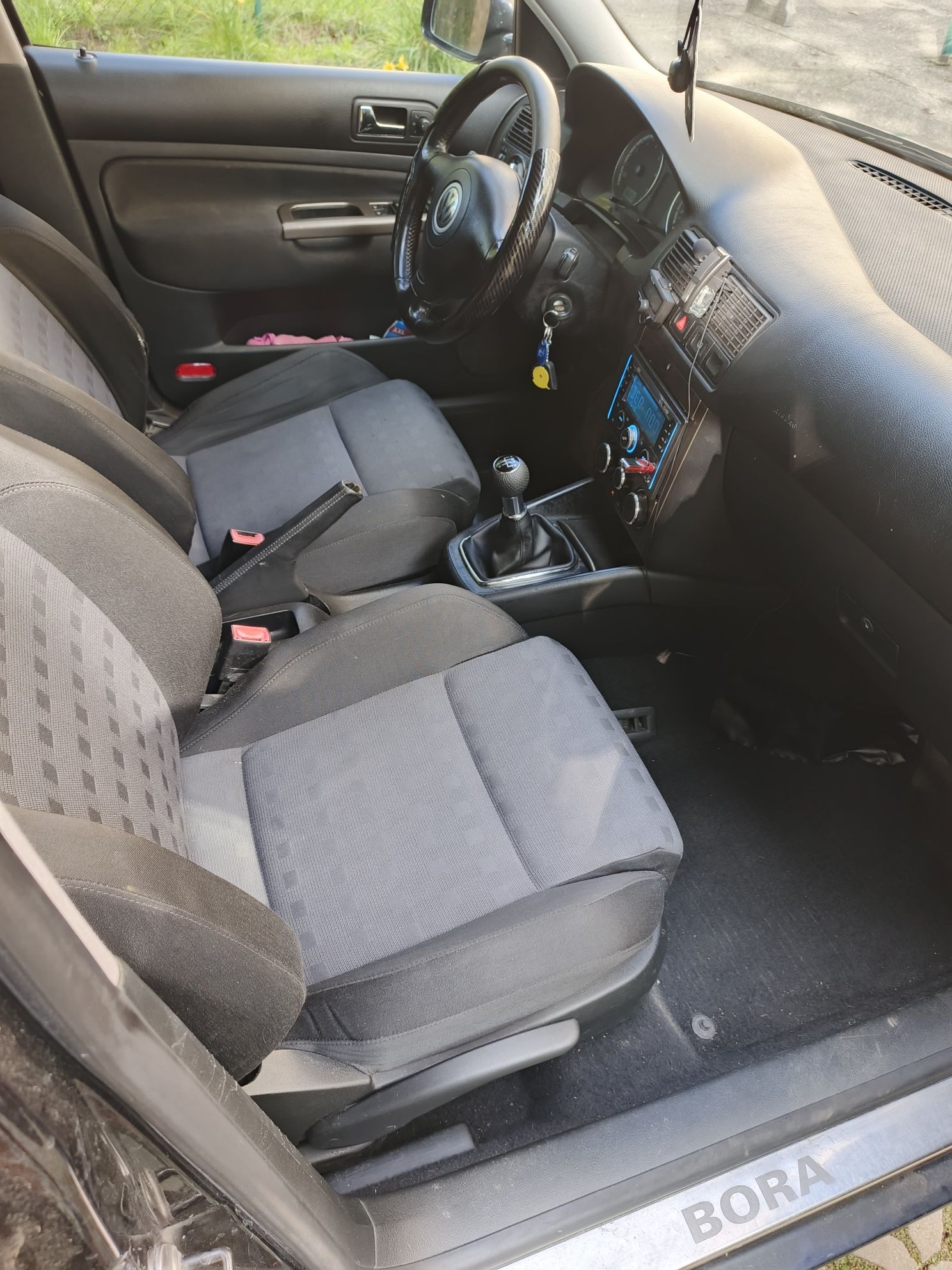 VW Bora 1.6 16v Pierwszy Właściciel w Polsce!! Bezwypadkowa!! Polecam!