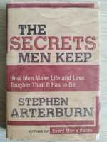 Książka po angielsku Stephen Arterburn The Secrets Men Keep