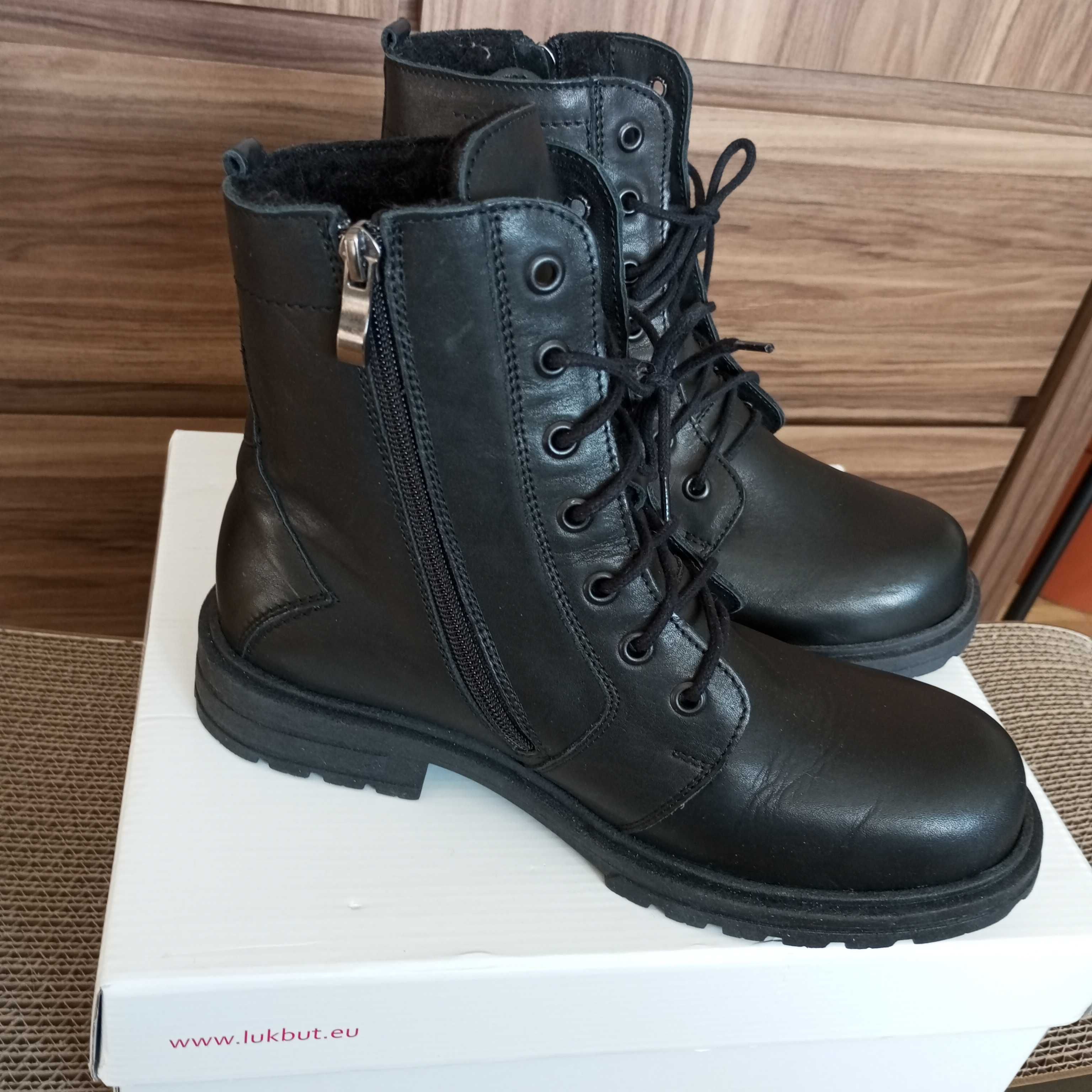 Nowe buty damskie
