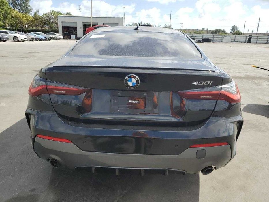 BMW 4 G26 Бампер Розборка БМВ 4 Г26 ШРОТ