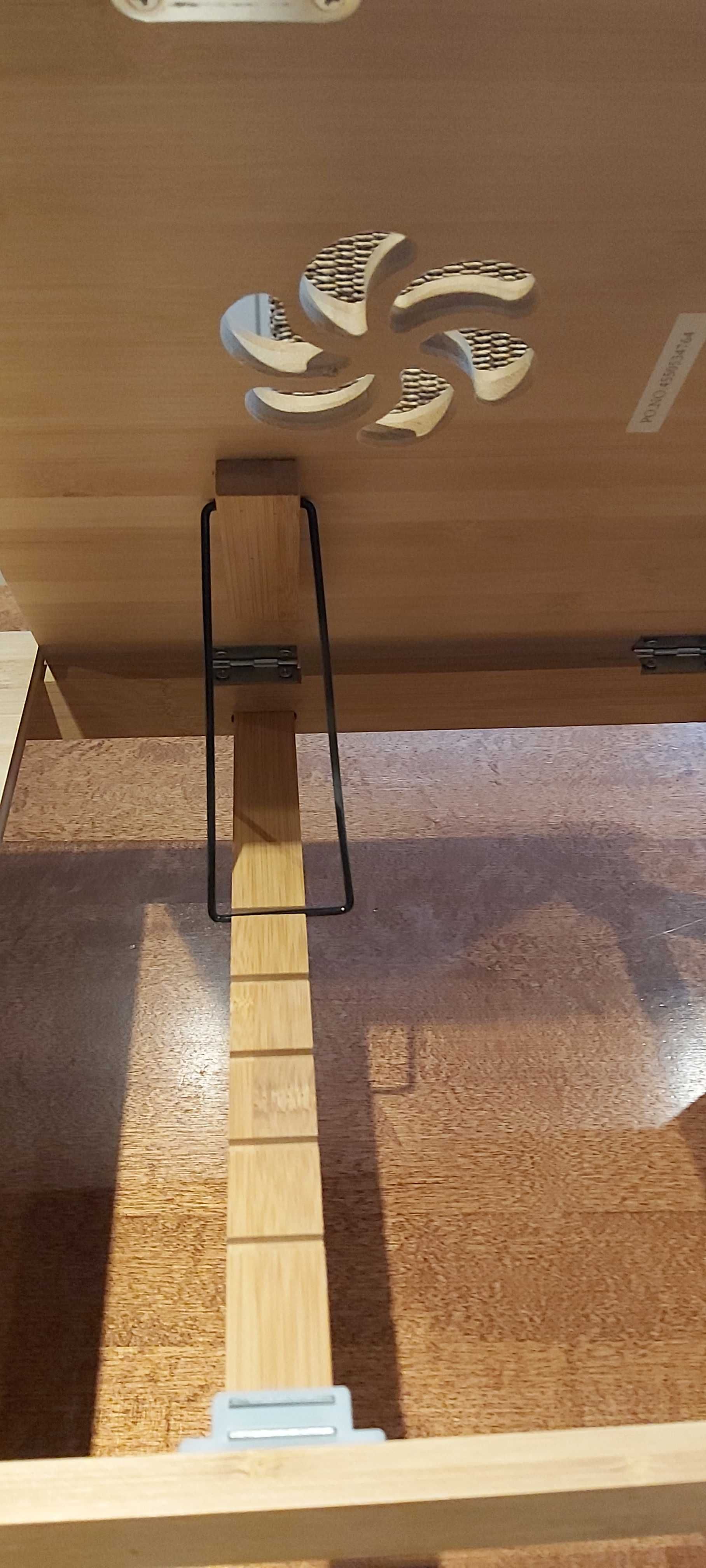 Podstawka pod laptopa THEM bambu - JYSK