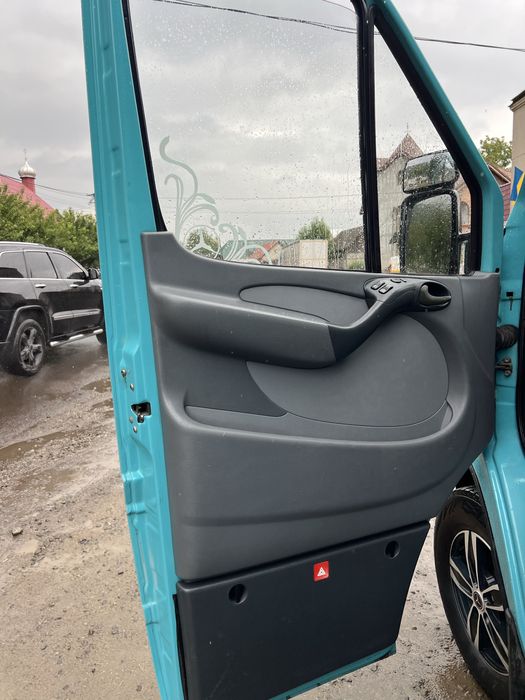 Sprinter 313 груз паз