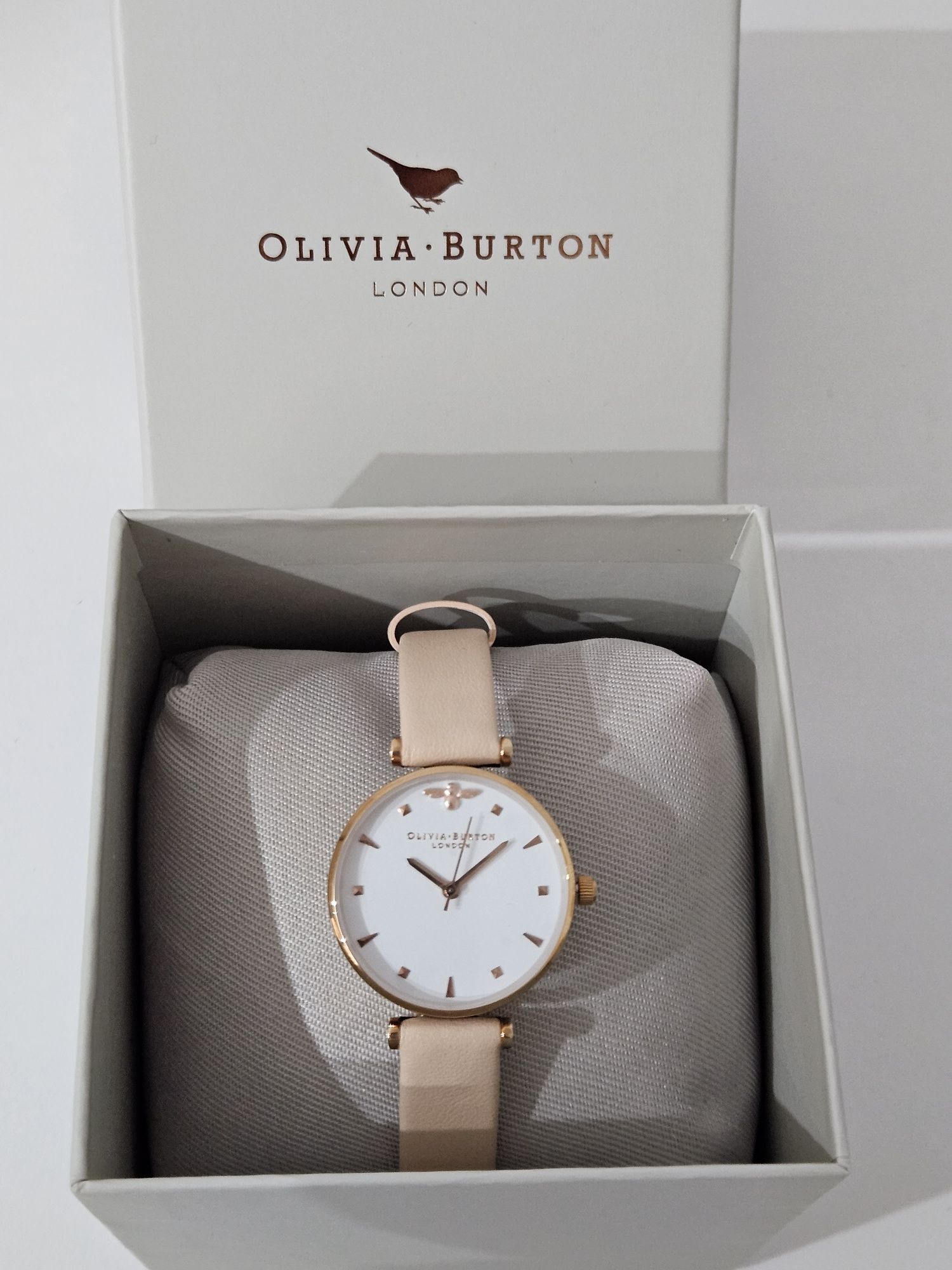 Zegarek damski Olivia Burton London