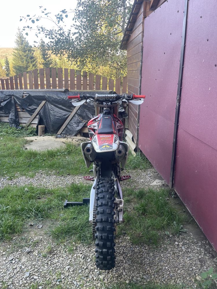 Honda CRF 250 R 2008 Хонда ЦРФ 250р Мотоцикл Кросс/Ендуро.