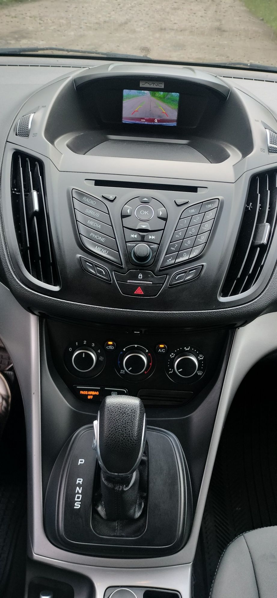 Ford Escape Kuga 1,6 benzyna 2016, 4x4 Gwarancja, automat, kamera cofa