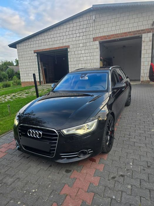 Audi A6 Avant Audi a6 c7 biturbo 3.0 diesel tiptronic