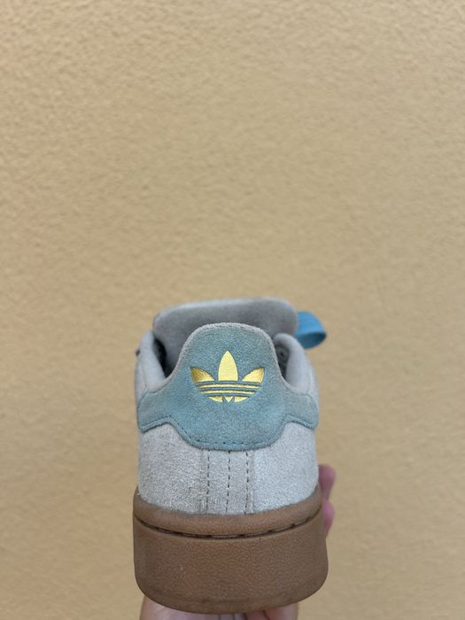 Sapatilhas Adidas Campus OOs Azuis