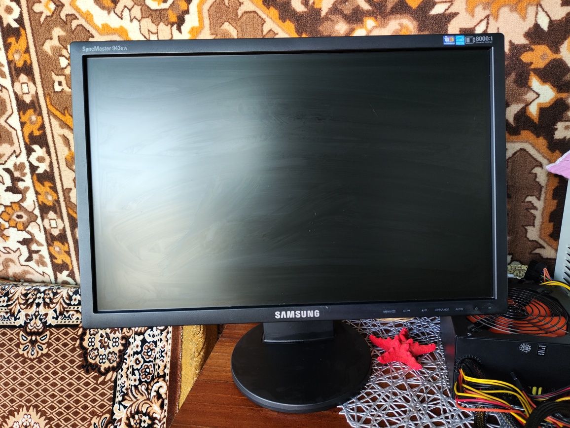 Монитор lcd samsung 943nw 19 " 1440 x 900 px tn