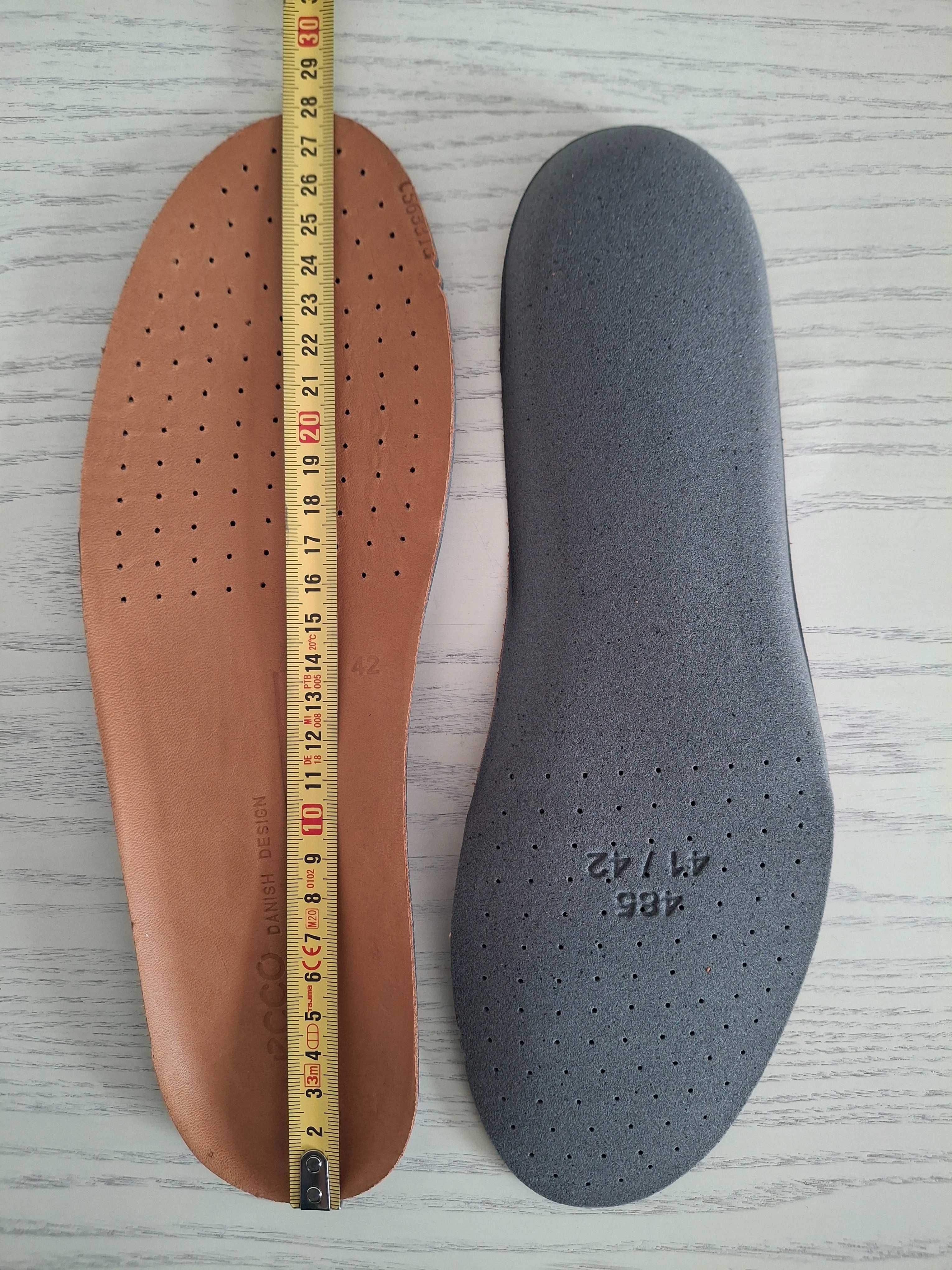 Кеди ECCO Soft 7 Нові 42р.
