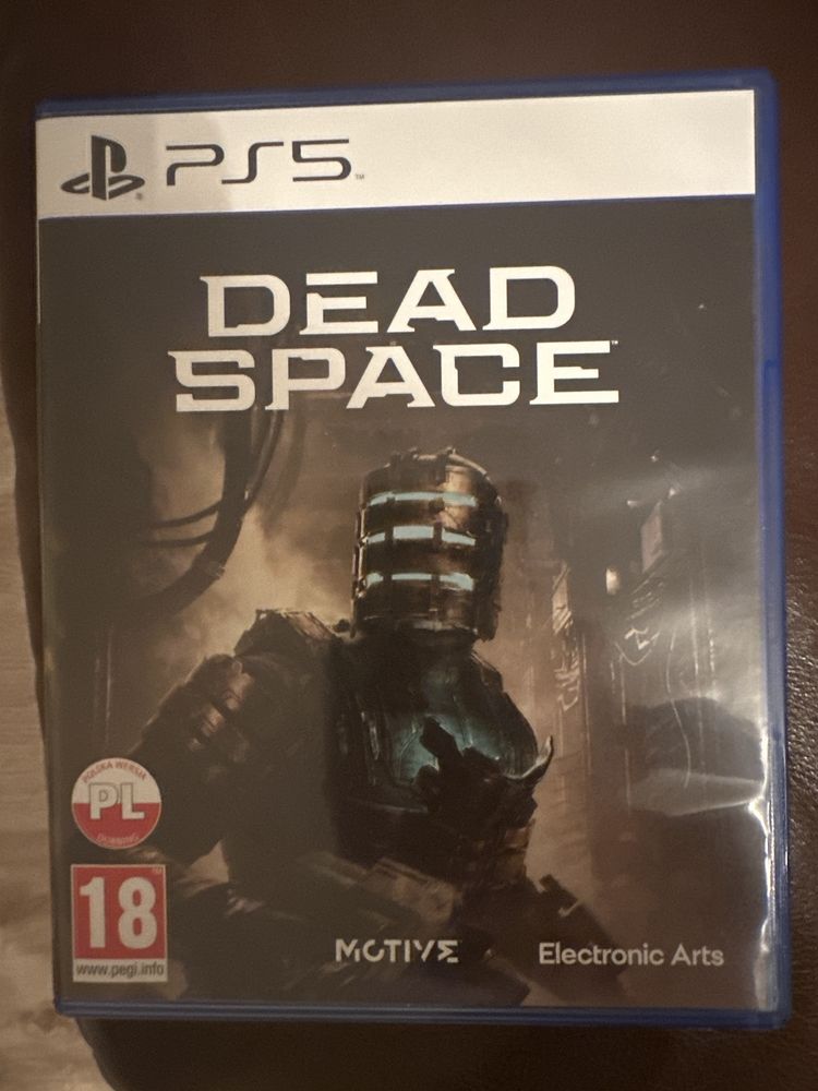 Gra Dead Space Remake PS5