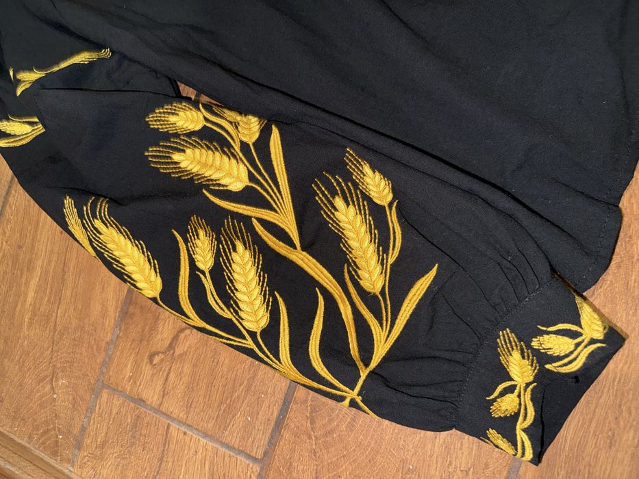 Жіноча блузка сорочка вишиванка