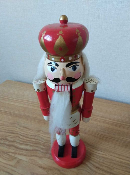 Щелкунчик (Лускунчик), Німеччина, вінтаж