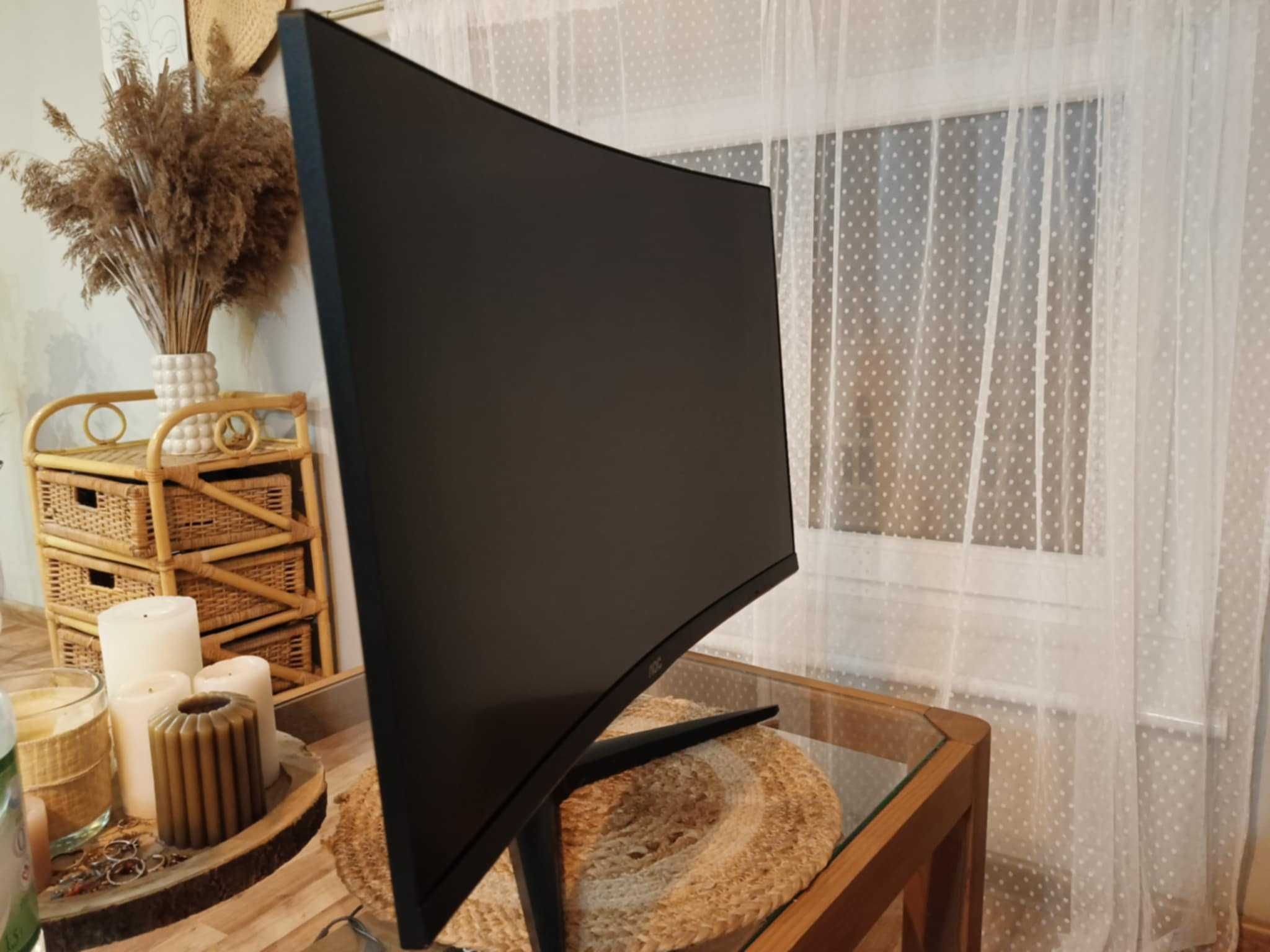 Monitor gaming AOC C27G22E/BK 260 hz 0,5ms