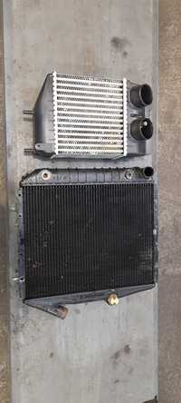 Intercooler e radiador renault 5 gt turbo