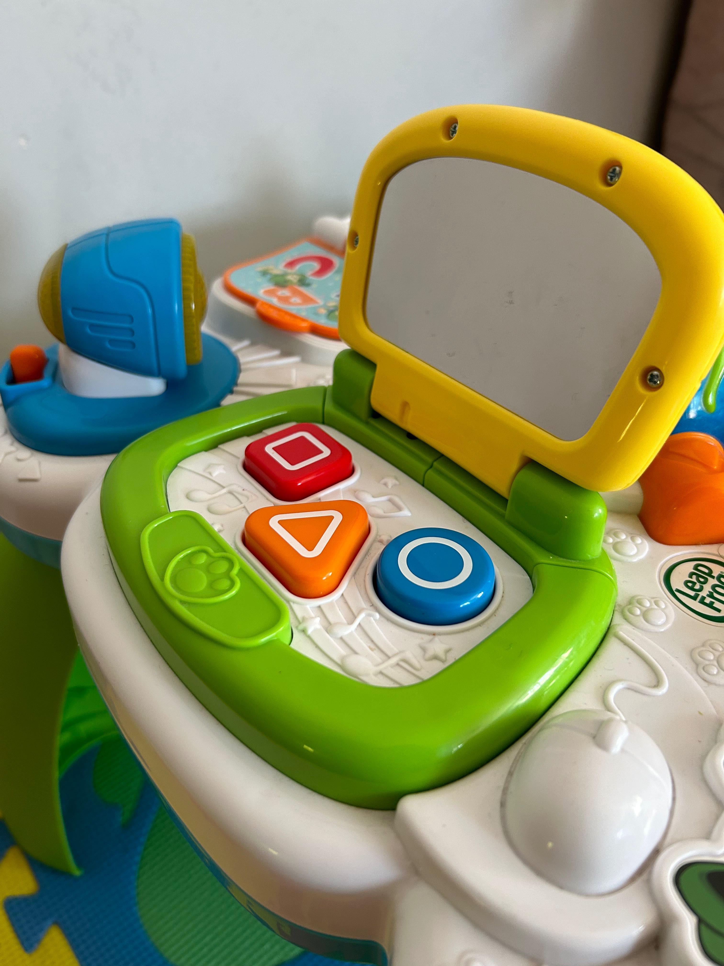 Розвивальний столик Leapfrog
