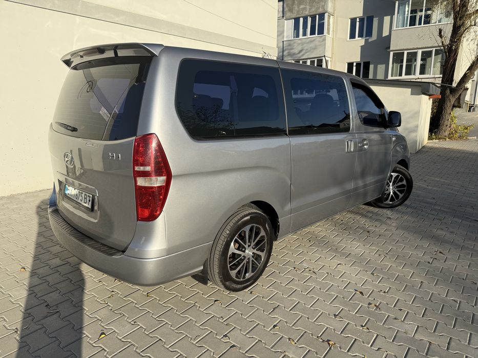 Hyundai H-1 170 к.с