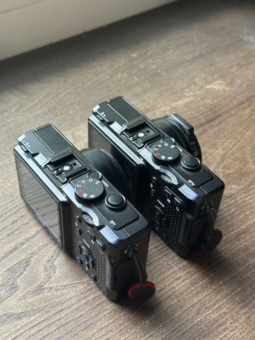 Камери Sigma Dp1/Dp1s